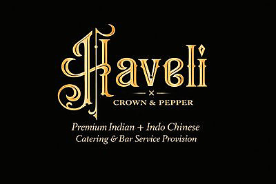 Haveli x Crown & Pepper