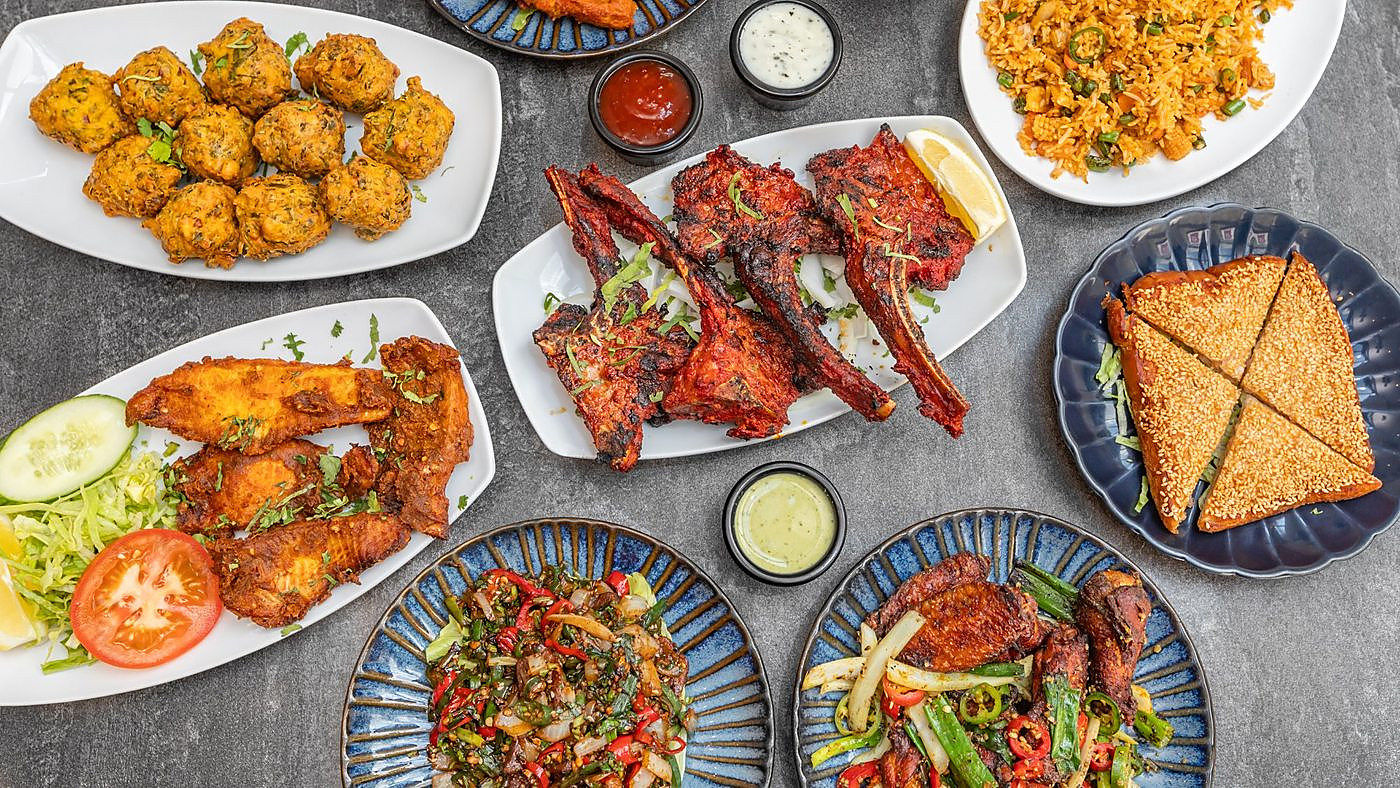 Restaurant quality tasting spread